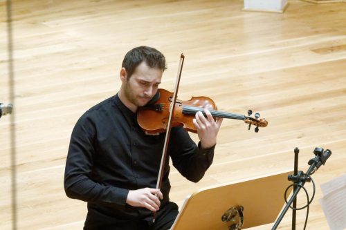 hüseyin keman